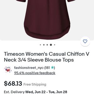 Woman's shirt